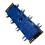 Raindrops Pool Vacuum Head With Design For Easy Use 1pack 1