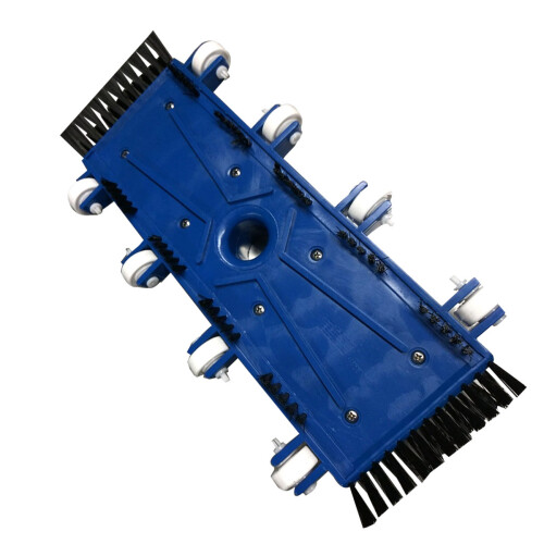Raindrops Pool Vacuum Head With Design For Easy Use 1pack