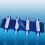 Raindrops Pool Vacuum Head With Design For Easy Use 1pack 5