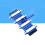 Raindrops Pool Vacuum Head With Design For Easy Use 1pack 4