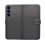 (Black) Case For Samsung Galaxy S25 FE Wallet Flip Cover 5