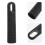 20 Pcs Clothesline Stick End Cap Broom Replacement Grip Black 10