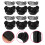 Womens Briefs Black Breathable And Comfortable 10 Sets 2