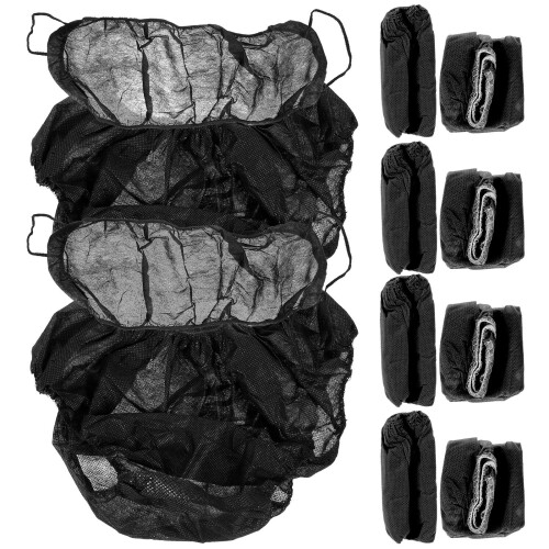 Womens Briefs Black Breathable And Comfortable 10 Sets