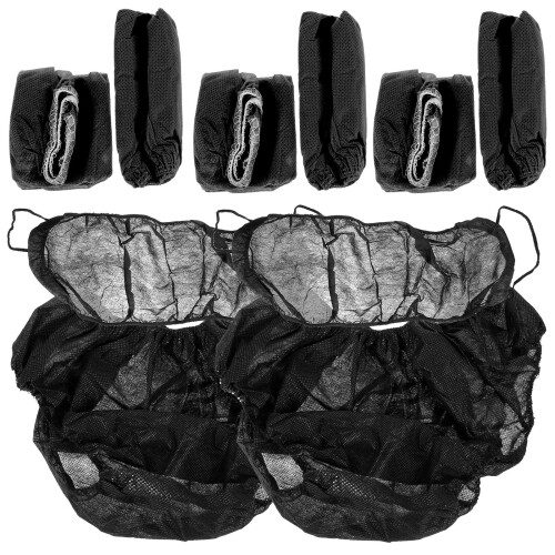 Womens Briefs Black Breathable And Comfortable 10 Sets 2