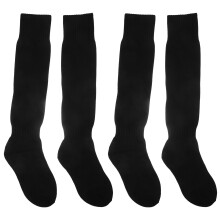 Boys Soccer Socks Outdoor Activities 2 Pairs For Fan Gear