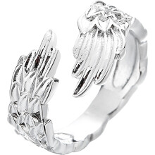 Wing Aesthetic Kawaii Unique Aesthetic Rings For Teen Girl