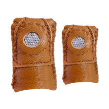 Reachise Coin Thimble Finger Cover For Sewing And Diy