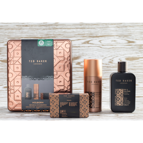 Ted Baker Ted Baker London Holborn Refined & Invigorating Set