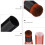 2pcs Mushroom Shape Cosmetics Foundation Loose Powder Makeup 11