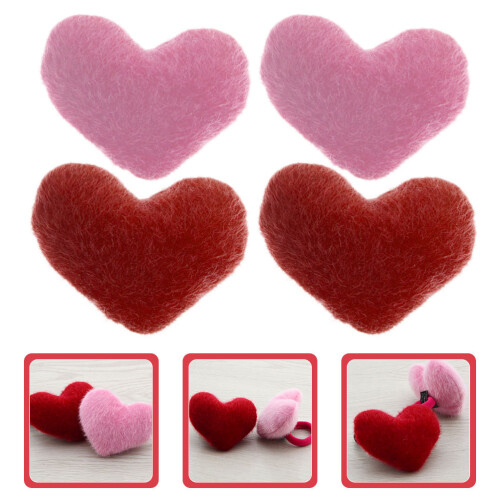 4 Pcs Needle Sewing Tools Delicate Pin Holder Embroidery Cushions 1