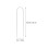 8pcs U Shaped Garden Stakes Silver For Fixing Tents 11