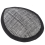 Hat Making Accessory Black Linen Fascinator Base For Women 9
