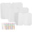 Adhesive Clear Book Cover Protector Protective Transparent Books 1