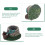 Statues Hars 1 Aquarium Decoratie 7