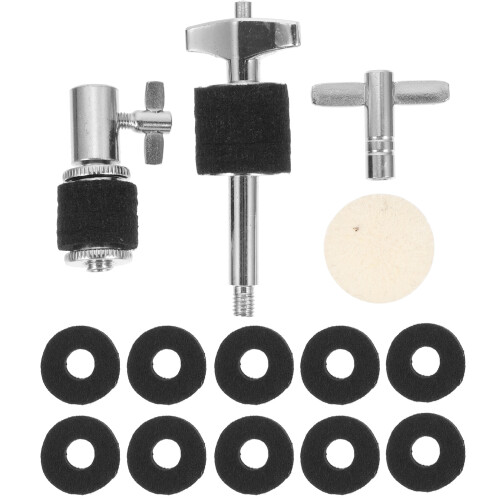 Hi Hat Clutch Drum Felt Replacement Assorted Color 1 Set