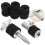 Hi Hat Clutch Drum Felt Replacement Assorted Color 1 Set 8