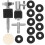 Hi Hat Clutch Drum Felt Replacement Assorted Color 1 Set 7