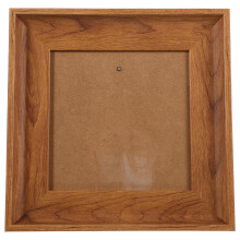 Brown Nail Display Tray for Press on Nails and Nail Art Tools