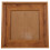 Brown Nail Display Tray for Press on Nails and Nail Art Tools 1