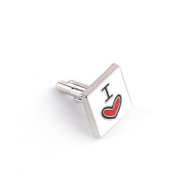 2 Pcs Cuff Links Mens Wedding Accessories Formal Cufflinks And Studs