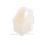 Hanging Feed Tray Pigeon Feeder Plastic Beige Feeding Aviary 2