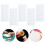 5 Sheets Double Sided Tape -Adhesive Strips Craft Decoration 4