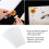 5 Sheets Double Sided Tape -Adhesive Strips Craft Decoration 9