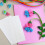 5 Sheets Double Sided Tape -Adhesive Strips Craft Decoration 6