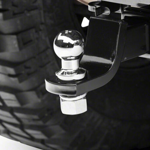 Lhio  Ball Tow For Trailer 50mm Joint Versatile Accessory 1