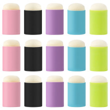 15 Pcs Stamp Tool Child Baby Kids Painting Tools Diy Sponge Seal