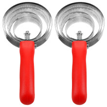 2pcs Portable Horse Hair Cleaning Brush For Easy Grooming Care