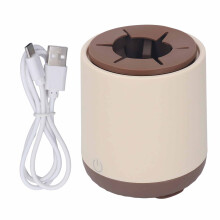 Electric Baby Milk Shaker 3 Gears Prevent Bloating
