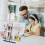 Book Stands For Reading Holder Retractable Multifunctional Shelf Desk 4