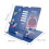 Book Stands For Reading Holder Retractable Multifunctional Shelf Desk 11
