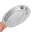 Chips And Dip Serving Dish 1pcs 11inch 4