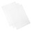 3 Pcs Writable Desk Mat Kids Drawing Pad Writing Silicone Sketch 1