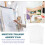 3 Pcs Writable Desk Mat Kids Drawing Pad Writing Silicone Sketch 10
