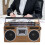 Cassette Player Tape Recorder Bluetooth Portable 11