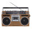 Cassette Player Tape Recorder Bluetooth Portable 2