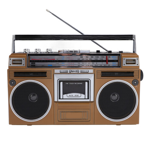 Cassette Player Tape Recorder Bluetooth Portable 1