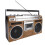 Cassette Player Tape Recorder Bluetooth Portable 5
