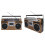 Cassette Player Tape Recorder Bluetooth Portable 8