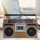Cassette Player Tape Recorder Bluetooth Portable 12