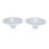 2pcs Wearable Pump Shield Accessory Replacement 14