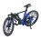 Racing Bike Model Dual Handlebar Sliding Steering 6