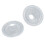 2pcs Wearable Pump Shield Accessory Replacement 10