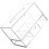 1Boîte Transparente Multifonction En Pour Rangements Divers 7
