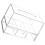 1Boîte Transparente Multifonction En Pour Rangements Divers 9