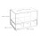 1Boîte Transparente Multifonction En Pour Rangements Divers 11